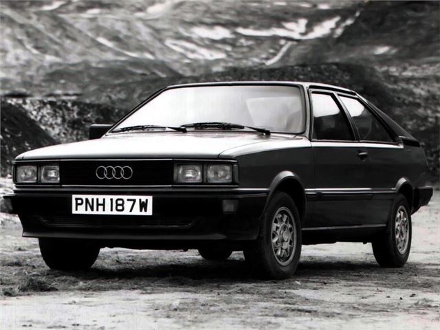 Audi Coupe (B2) - Classic Car Review | Honest John